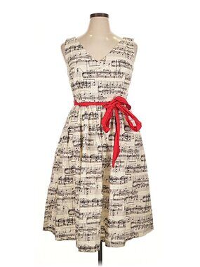 NWT Modcloth "The Key of Chic"